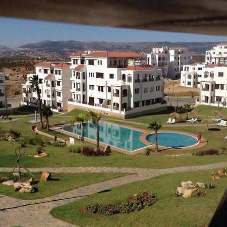 Appartement En Residence Lilacs Garden Avec Clim Et Wifi Cabo Negro Buitenkant foto