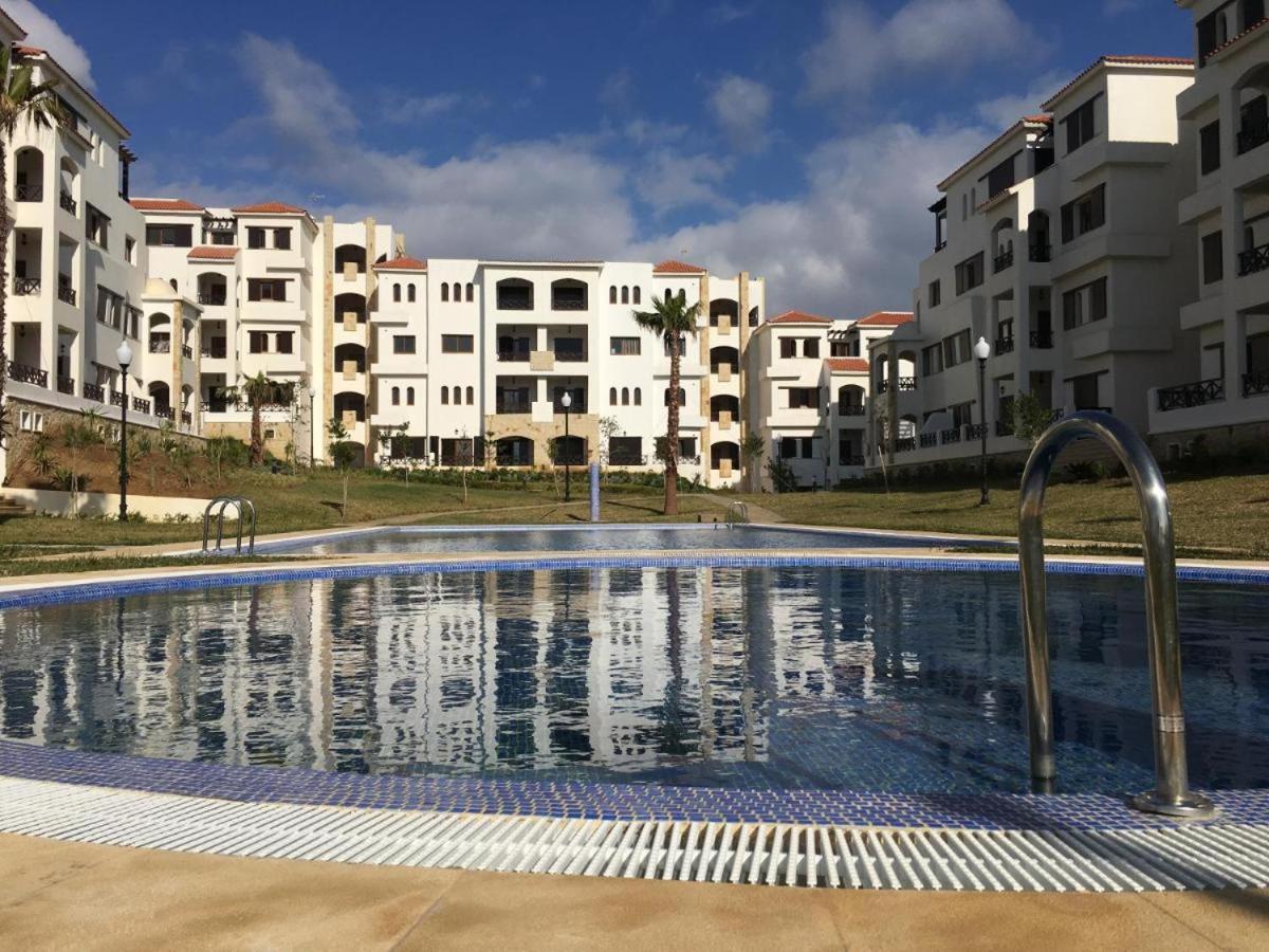 Appartement En Residence Lilacs Garden Avec Clim Et Wifi Cabo Negro Buitenkant foto