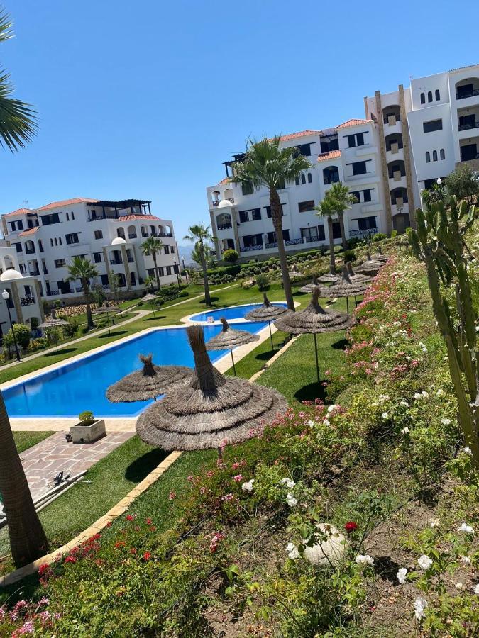 Appartement En Residence Lilacs Garden Avec Clim Et Wifi Cabo Negro Buitenkant foto