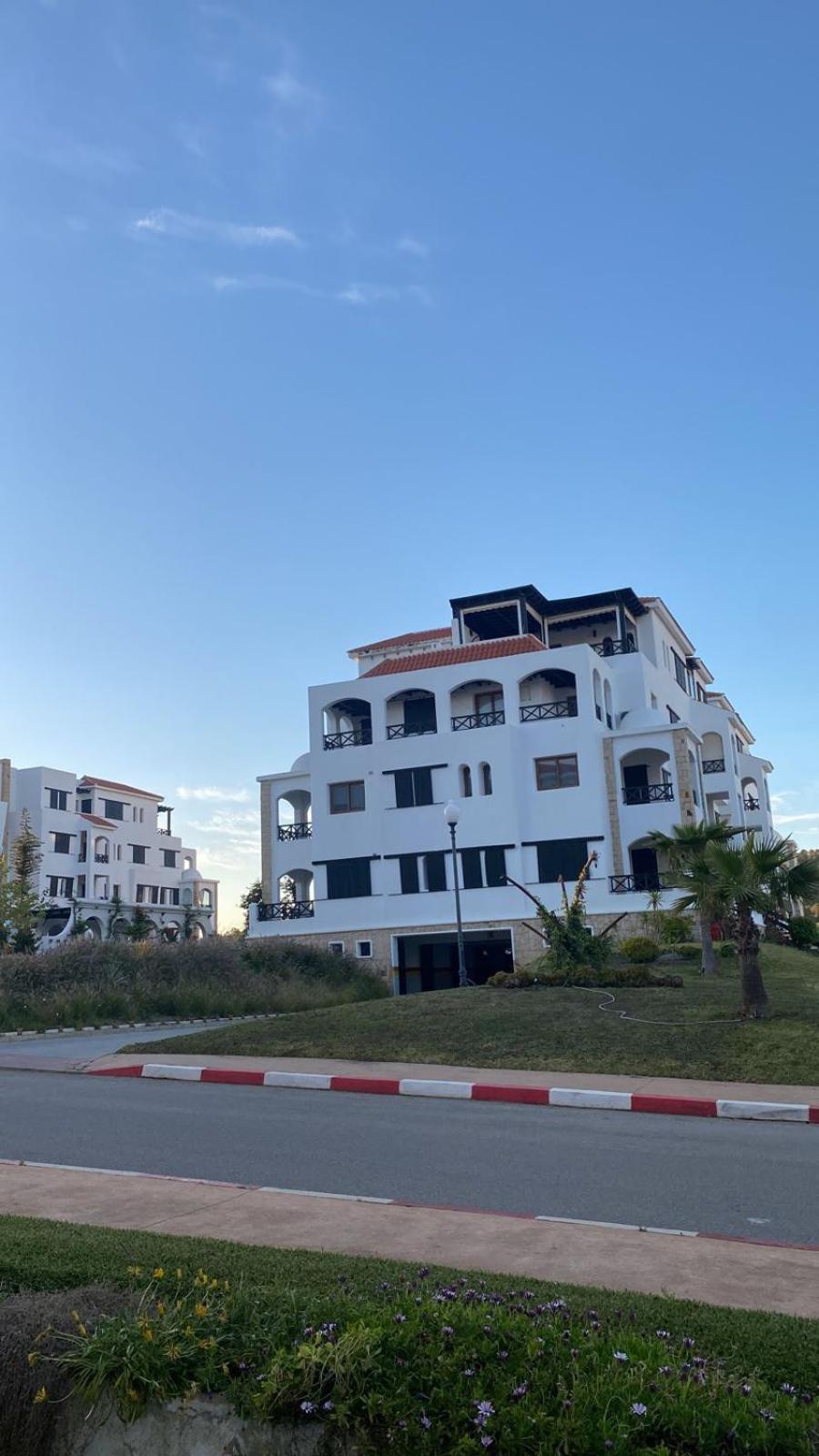 Appartement En Residence Lilacs Garden Avec Clim Et Wifi Cabo Negro Buitenkant foto