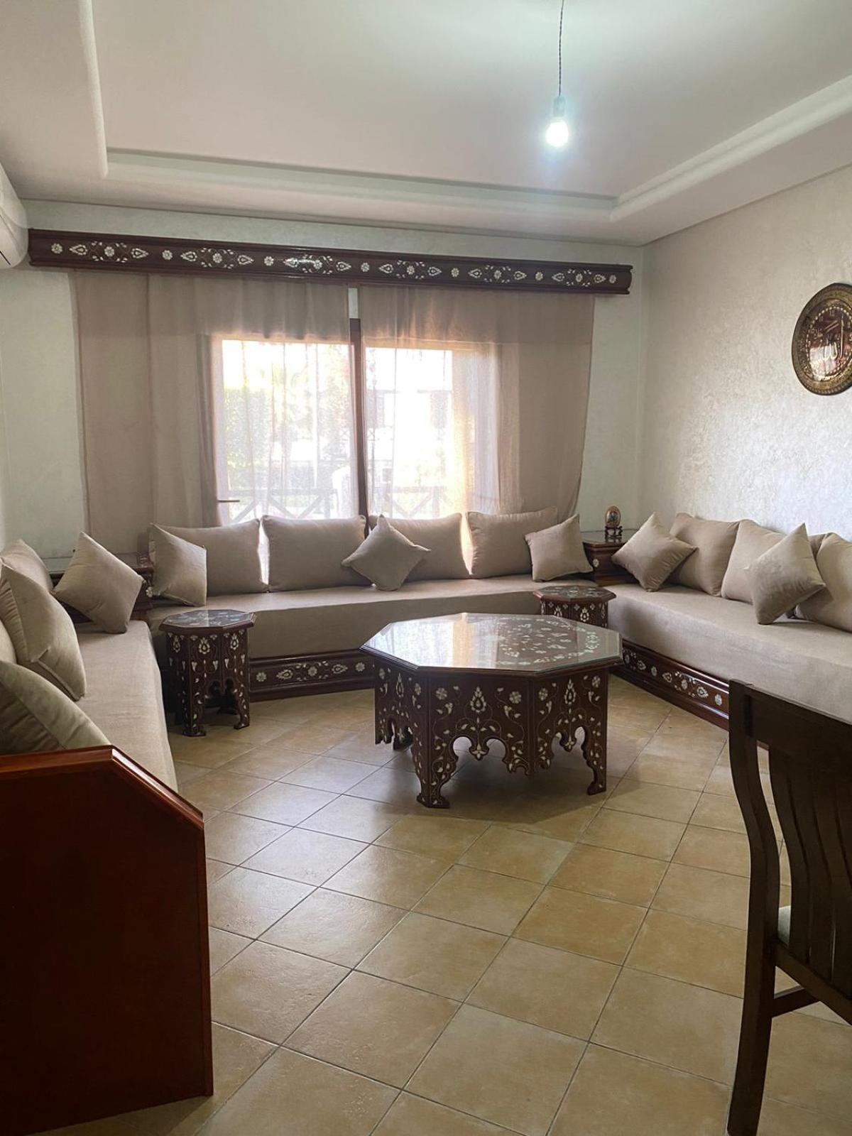Appartement En Residence Lilacs Garden Avec Clim Et Wifi Cabo Negro Buitenkant foto