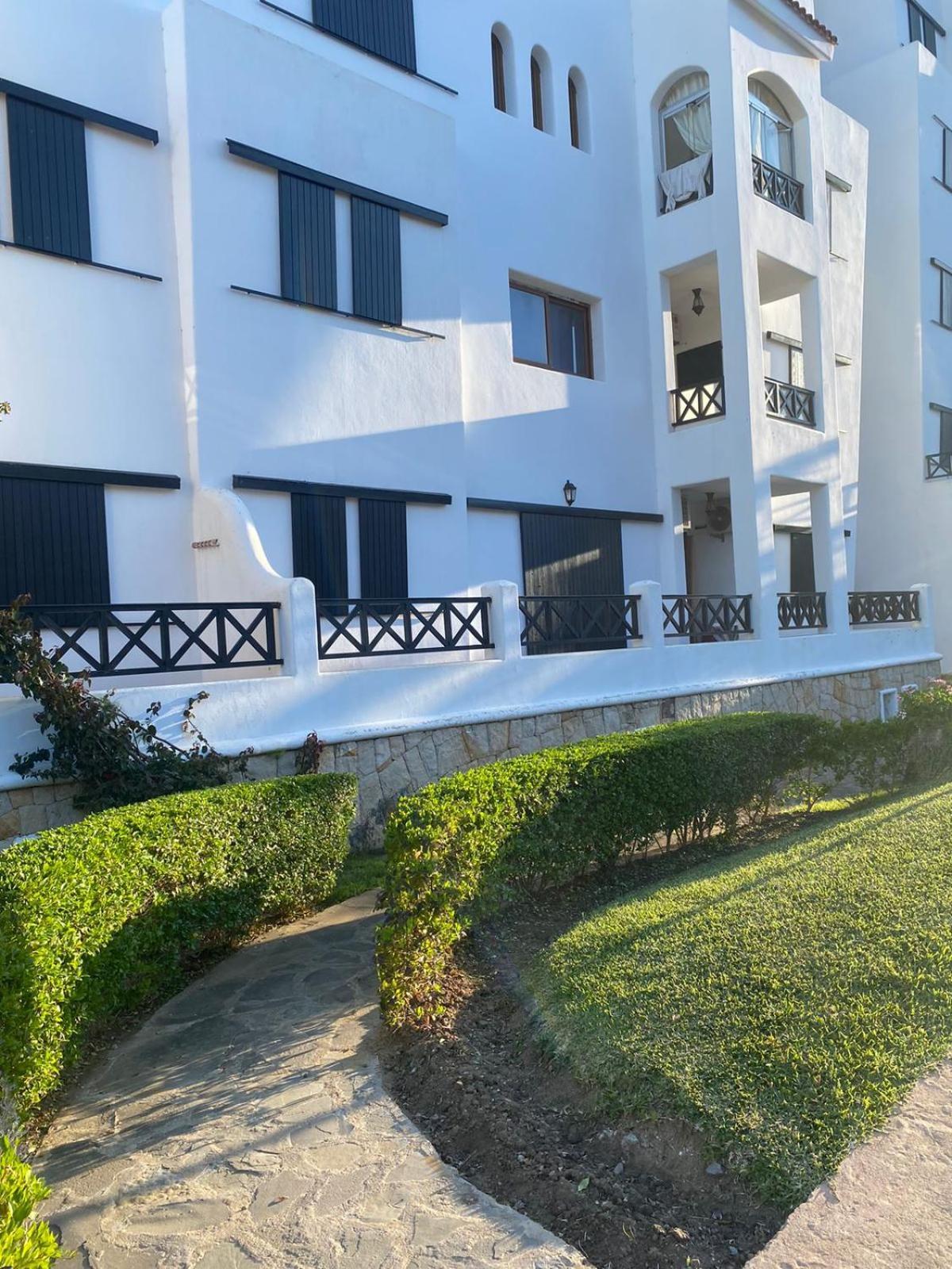 Appartement En Residence Lilacs Garden Avec Clim Et Wifi Cabo Negro Buitenkant foto