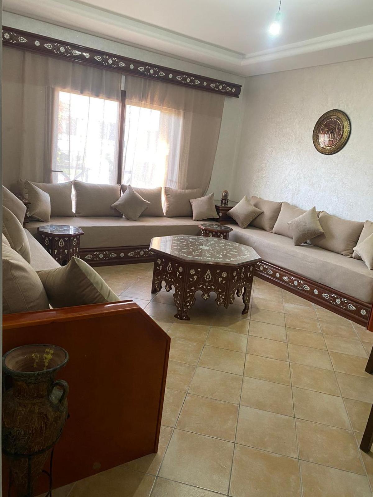 Appartement En Residence Lilacs Garden Avec Clim Et Wifi Cabo Negro Buitenkant foto