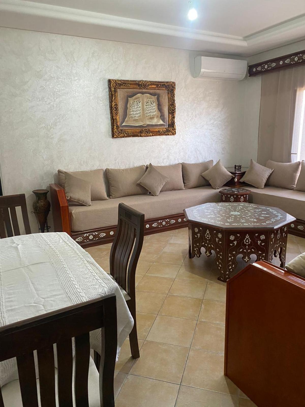 Appartement En Residence Lilacs Garden Avec Clim Et Wifi Cabo Negro Buitenkant foto